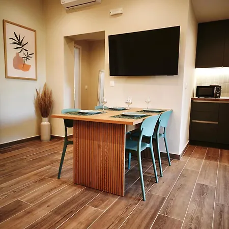 Apartament Kantouni House 2 Potamós